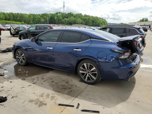  NISSAN MAXIMA 2020 Blue