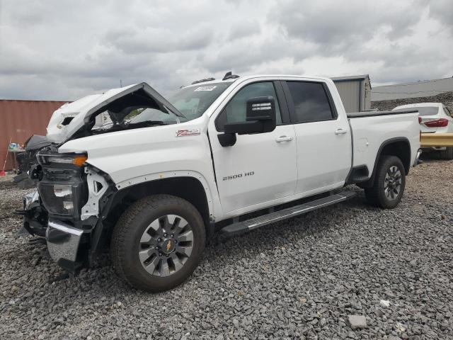 CHEVROLET SILVERADO 2024