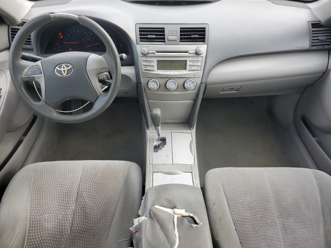 2011 Toyota Camry Base VIN: 4T1BF3EK1BU595581 Lot: 55951715