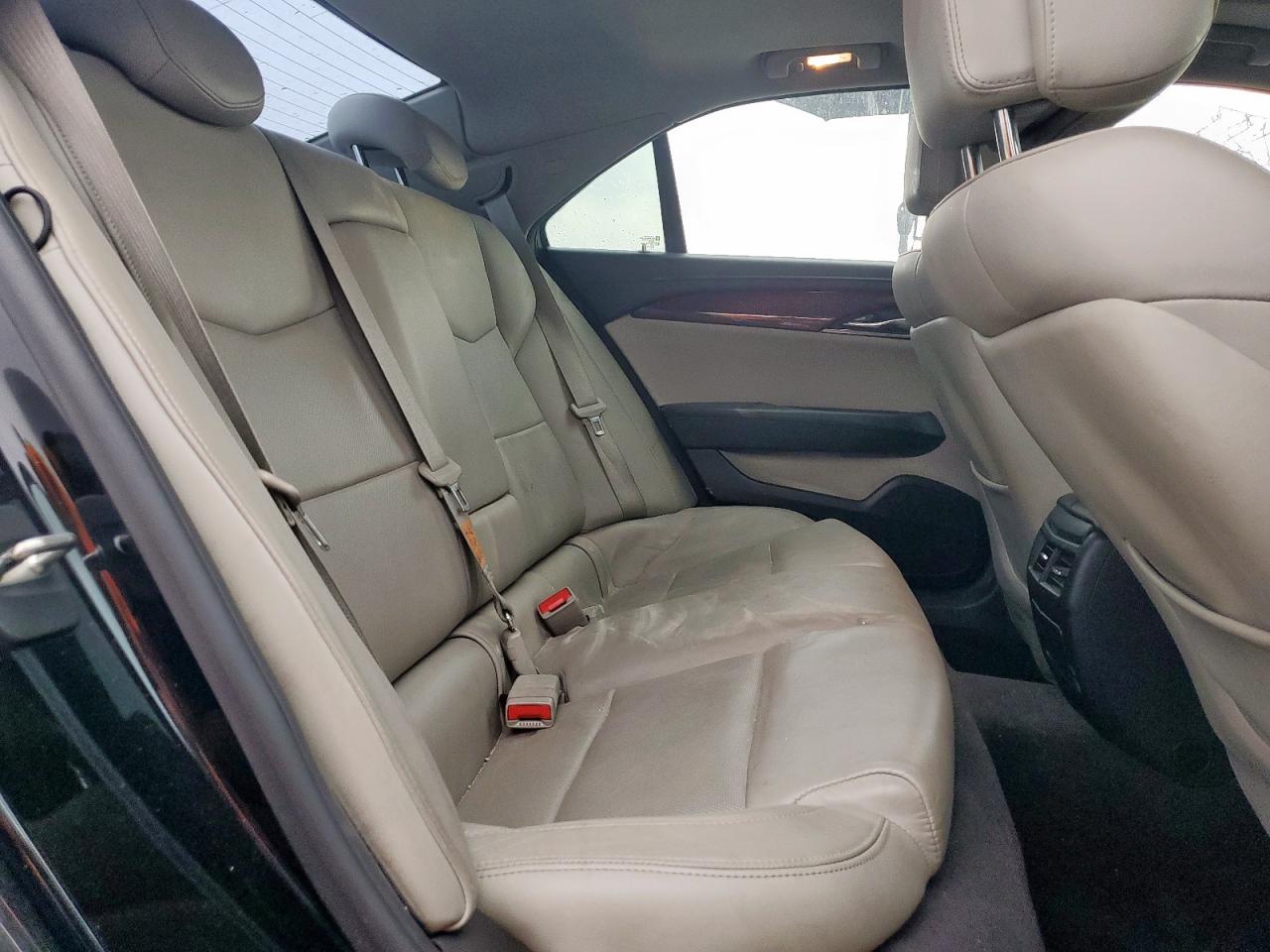 2013 Cadillac Ats Luxury VIN: 1G6AB5RX5D0171489 Lot: 57569685