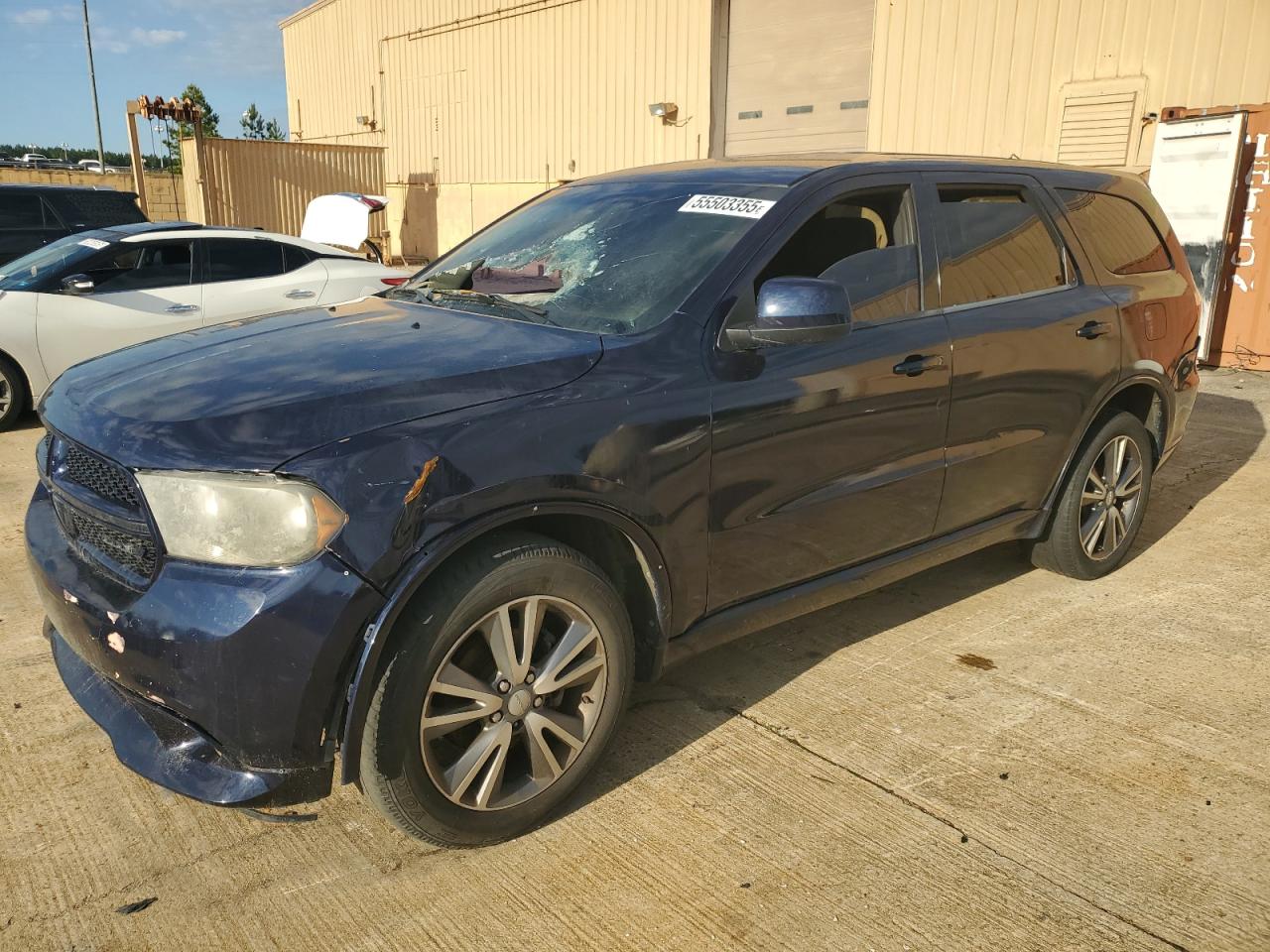 2013 Dodge Durango Sxt
