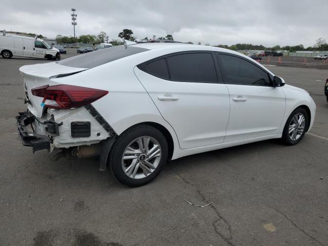  HYUNDAI ELANTRA 2020 Белы