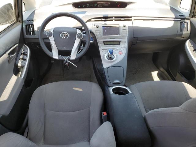  TOYOTA PRIUS 2015 Biały