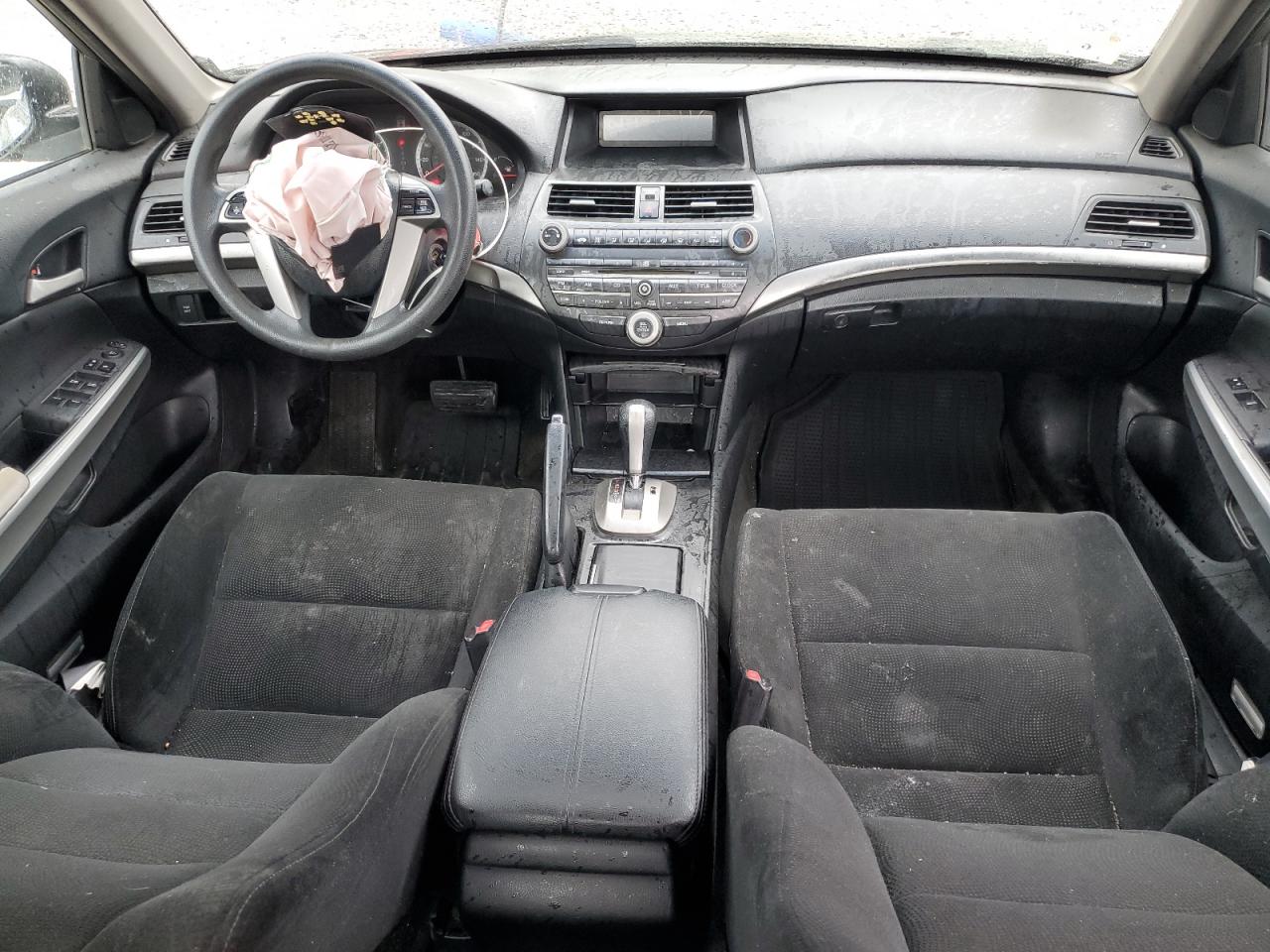 HONDA ACCORD 2009 VIN 1HGCP36729A024033 zdjęcie 8