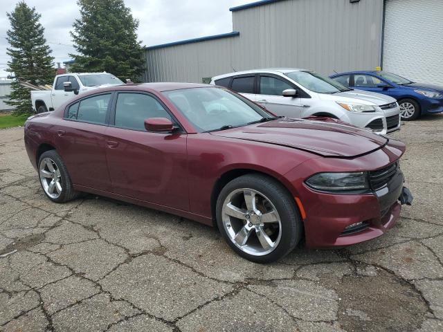  DODGE CHARGER 2020 Бургунди