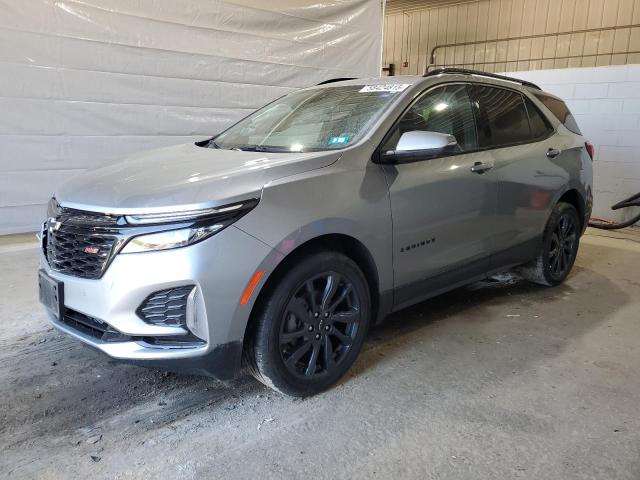 CHEVROLET EQUINOX RS 2024