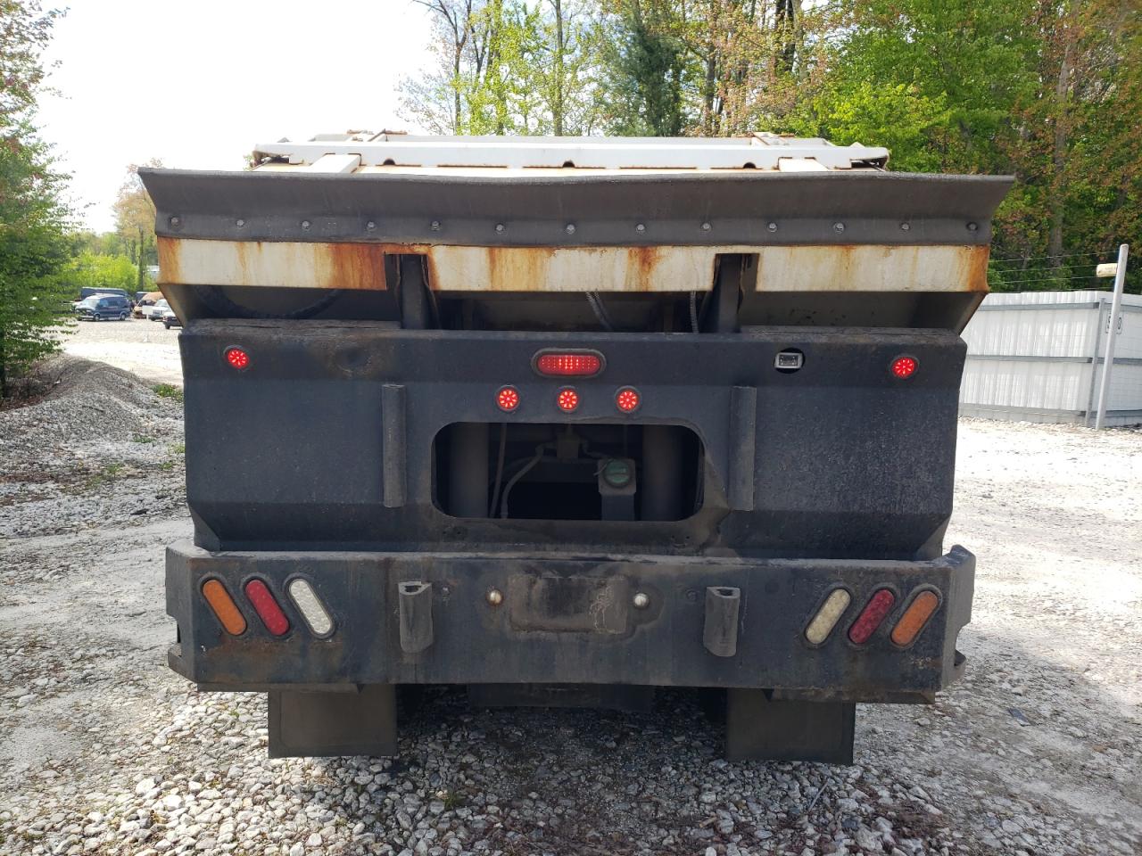 2014 Isuzu Nqr VIN: JALE5W166E7900248 Lot: 56861665