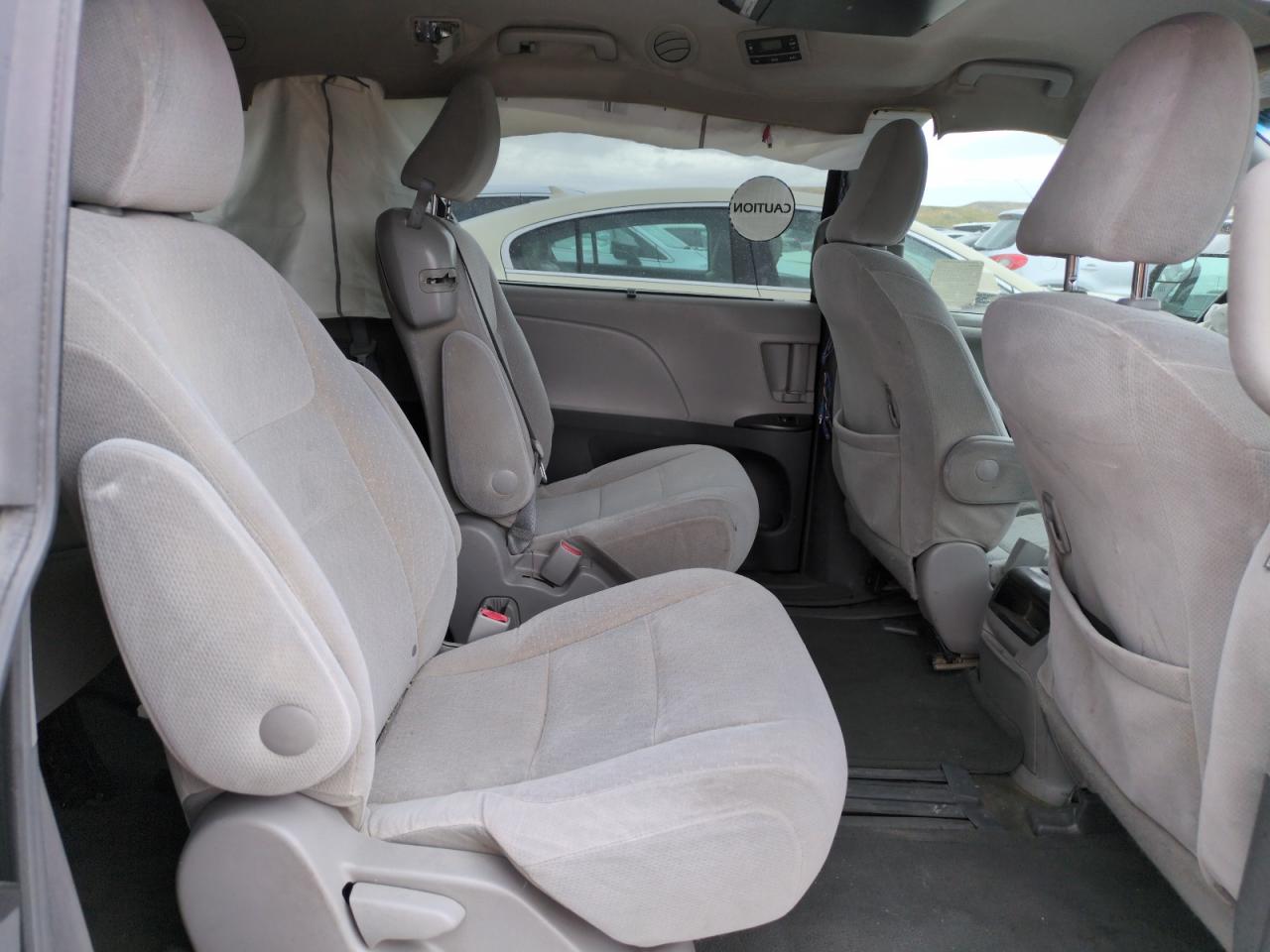2015 Toyota Sienna Le VIN: 5TDKK3DC5FS533234 Lot: 56237925