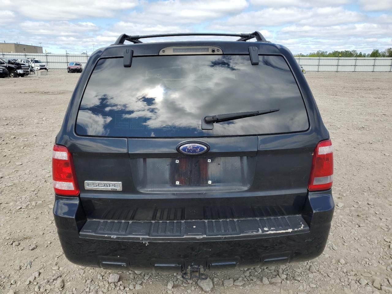 2008 Ford Escape Xlt VIN: 1FMCU031X8KB43331 Lot: 58225055