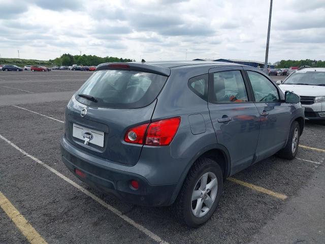 2007 NISSAN QASHQAI AC