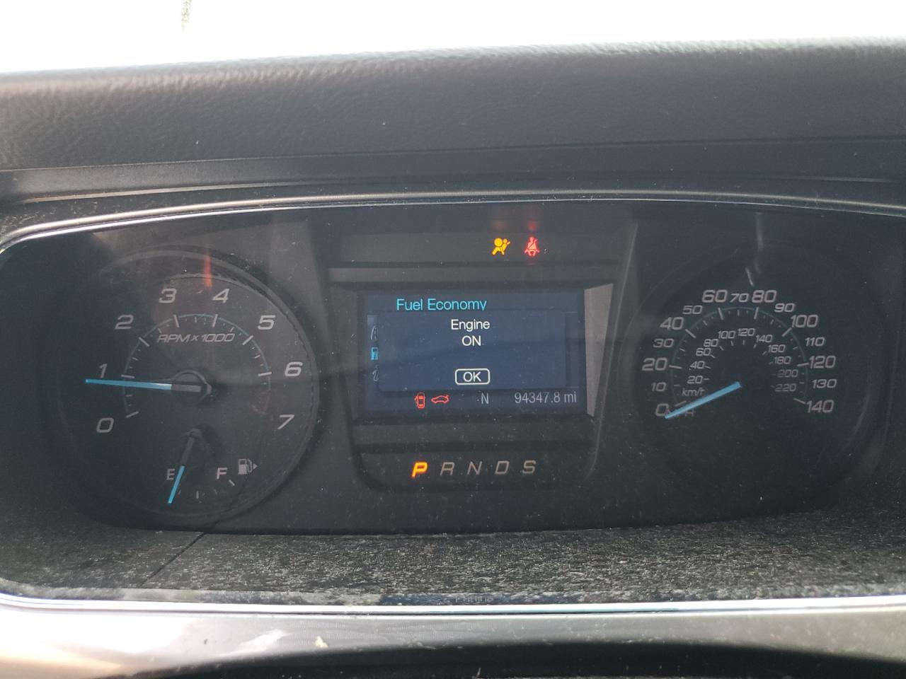 2014 Ford Taurus Sel VIN: 1FAHP2E85EG177706 Lot: 56364135
