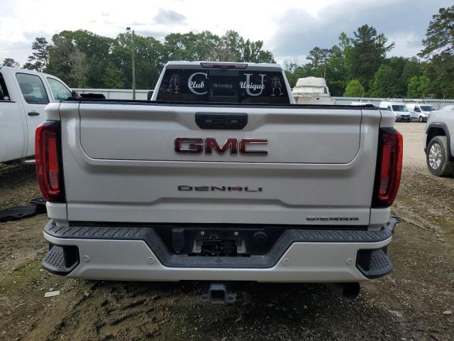  GMC SIERRA 2022 Biały