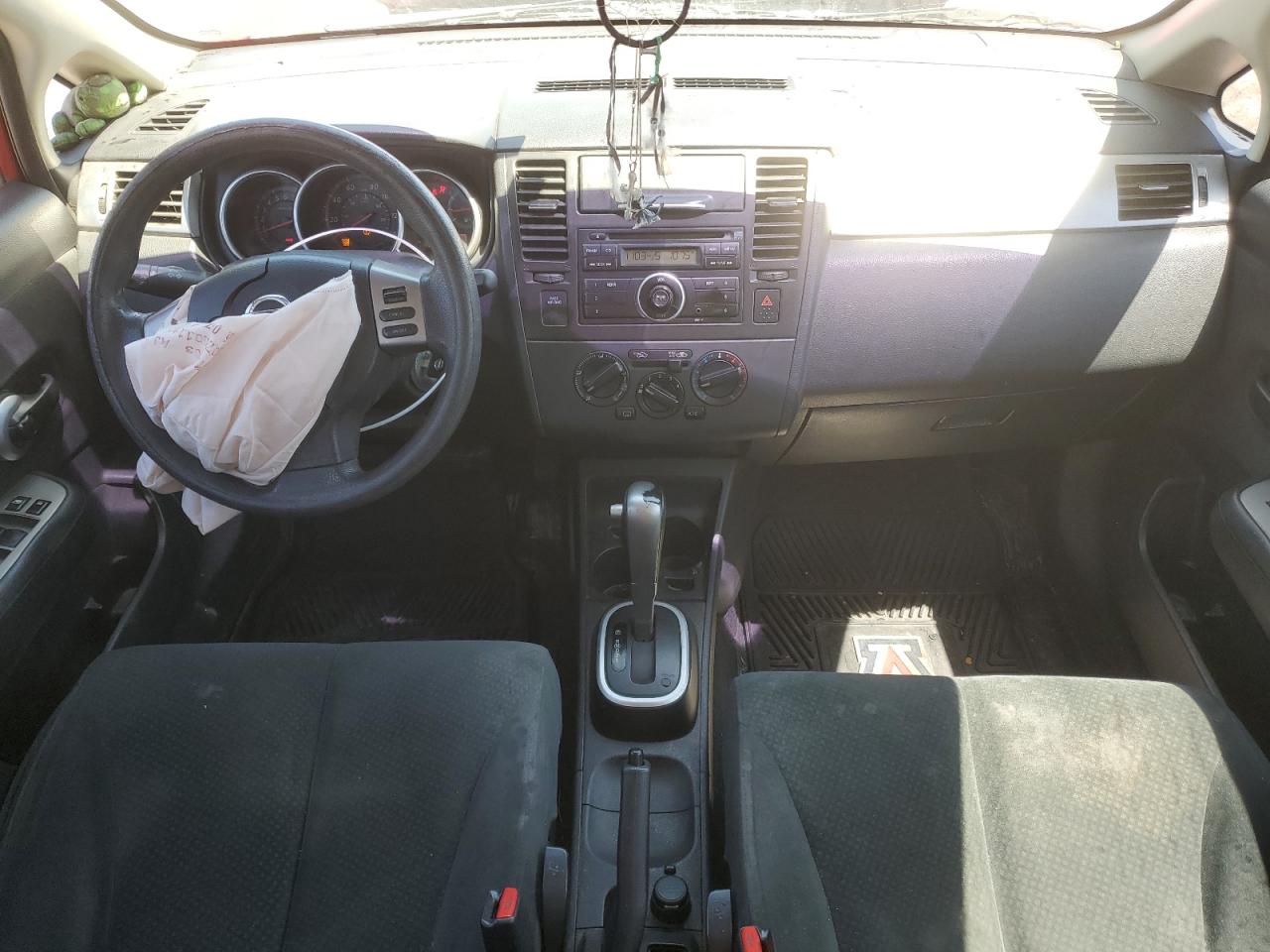 2011 Nissan Versa S VIN: 3N1BC1CP3BL382192 Lot: 57877005