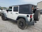 2016 Jeep Wrangler Unlimited Sport   for Sale in Lawrenceburg, KY - Burn - Interior