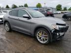 2018 Alfa Romeo Stelvio Ti Sport продається в Finksburg, MD - Front End