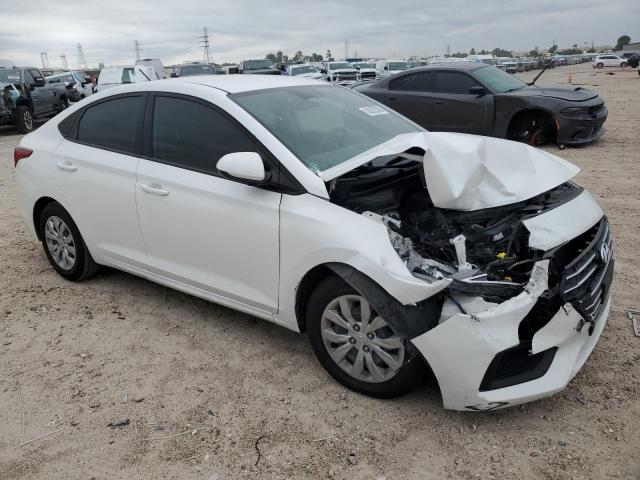  HYUNDAI ACCENT 2021 White