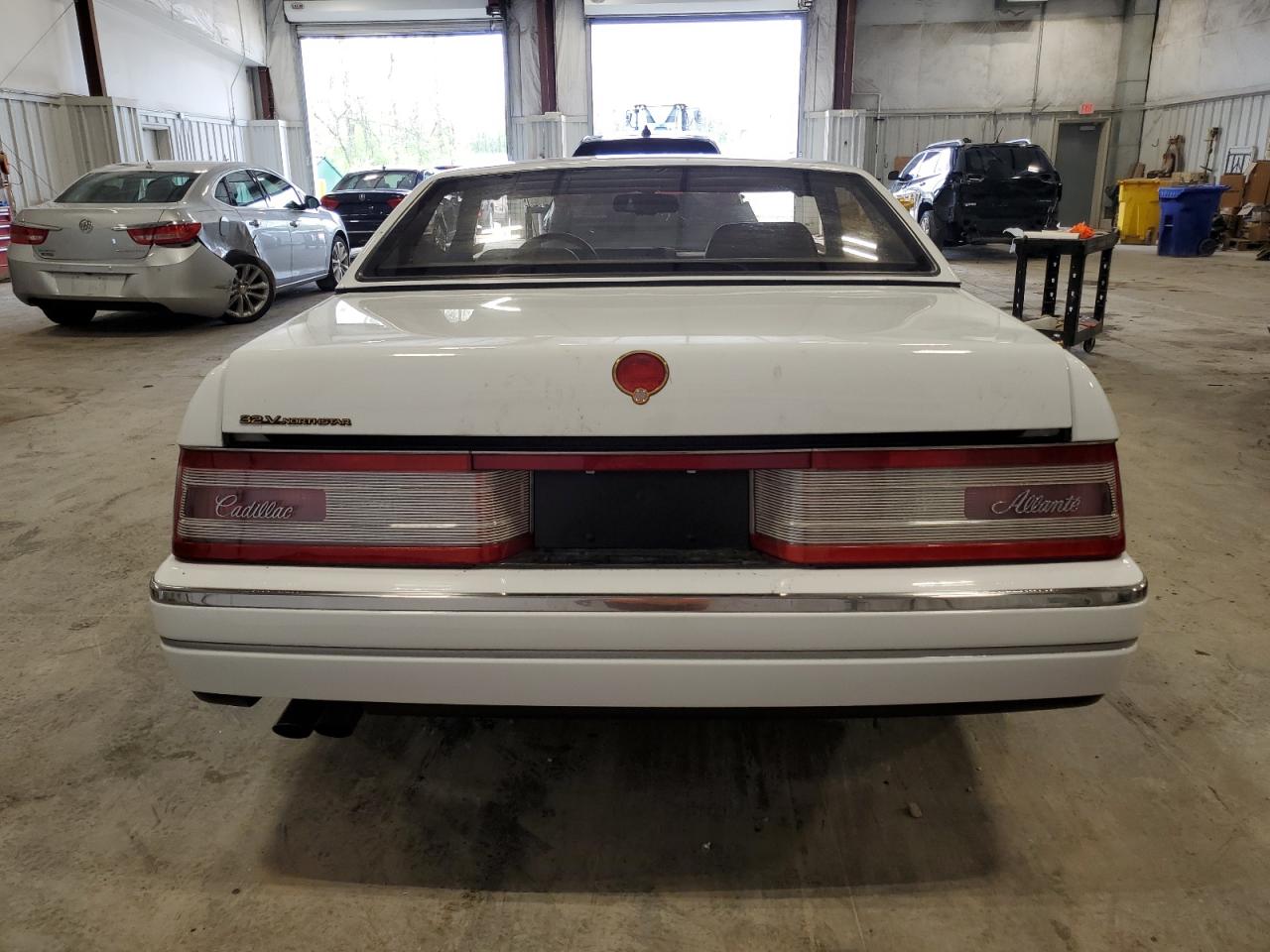 1993 Cadillac Allante VIN: 1G6VS3398PU128682 Lot: 56791515