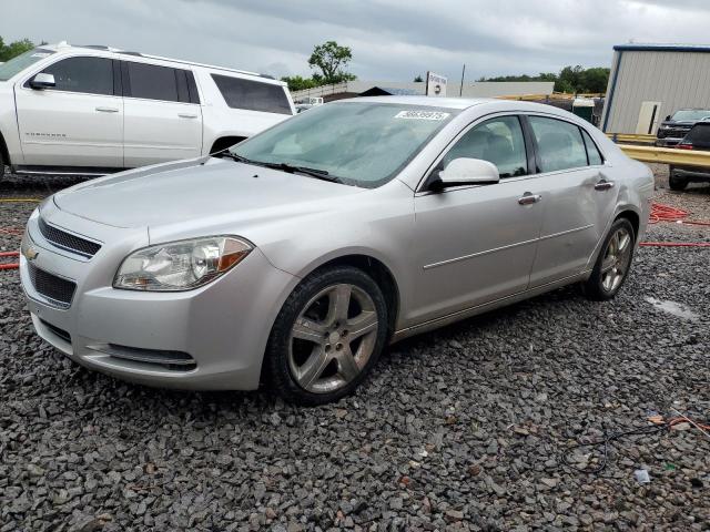  CHEVROLET MALIBU 2012 Srebrny