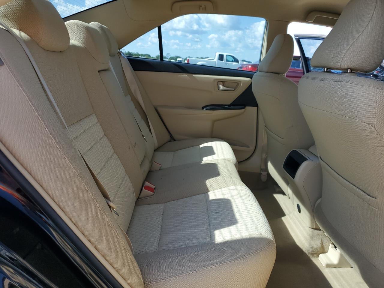 2017 Toyota Camry Le VIN: 4T1BF1FK3HU434564 Lot: 57131245