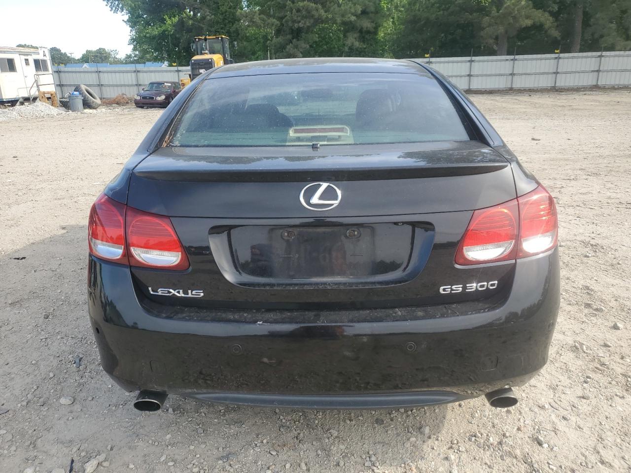 2006 Lexus Gs 300 VIN: JTHBH96S465042518 Lot: 55891495