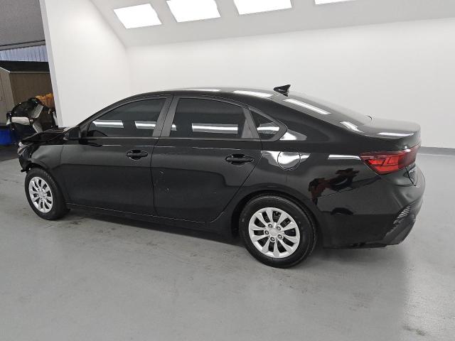  KIA FORTE 2023 Czarny
