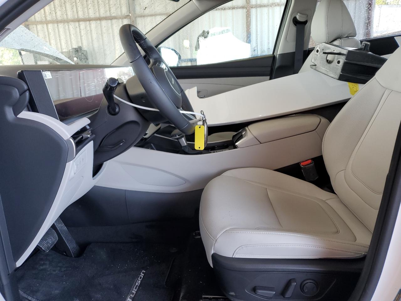 2025 Hyundai Tucson Sel VIN: 5NMJC3DE7SH450122 Lot: 56461575