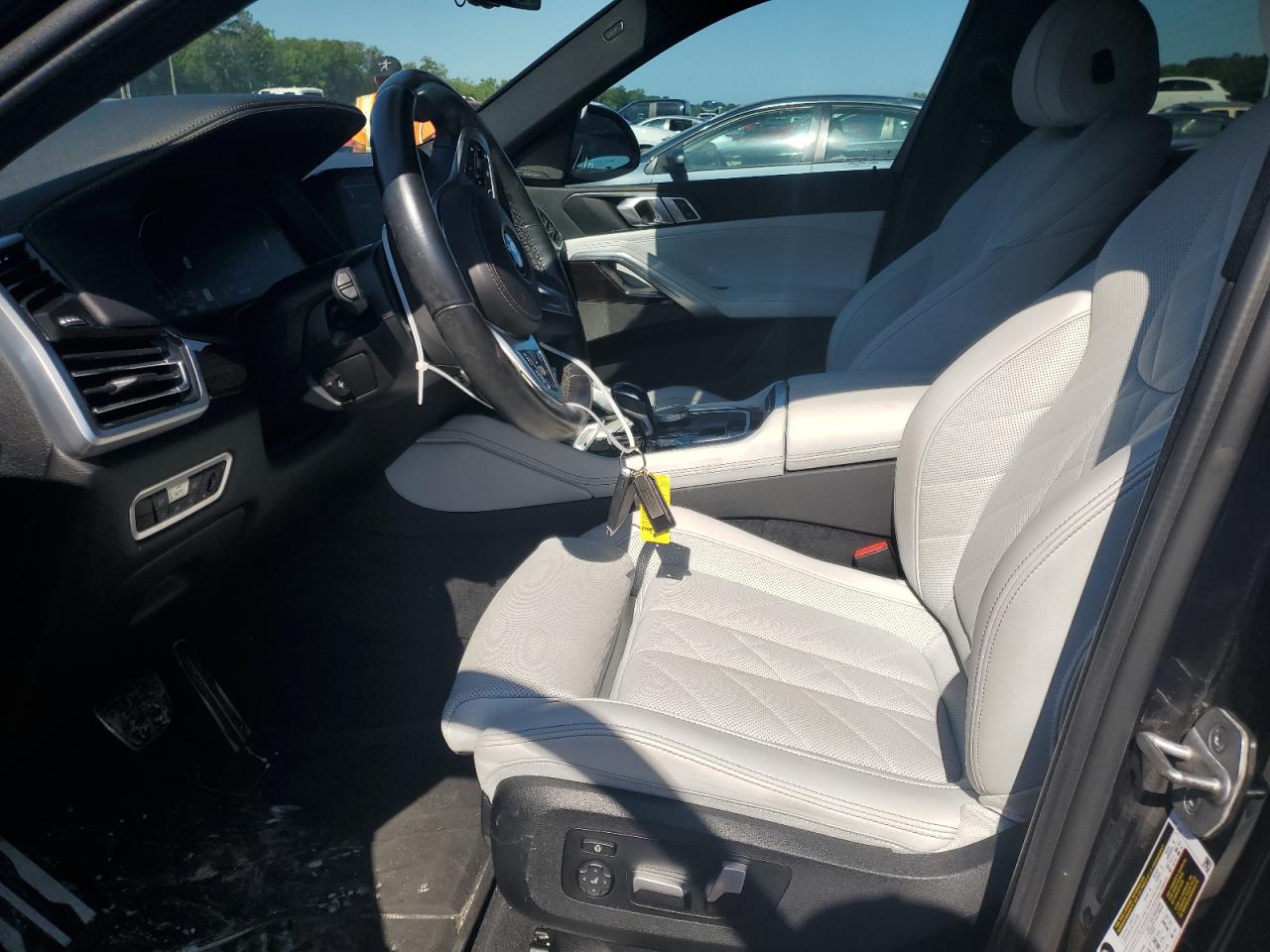 2023 BMW X6 xDrive40I VIN: 5UXCY6C07P9N68903 Lot: 56130635