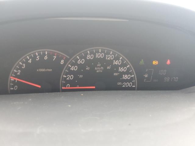 2007 TOYOTA YARIS   