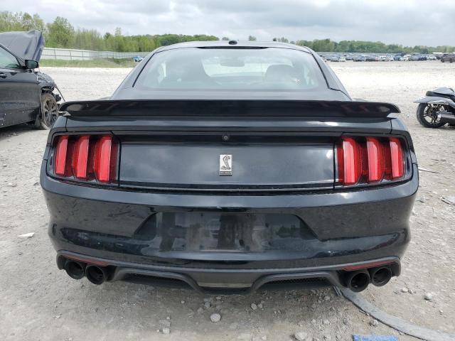  FORD MUSTANG 2017 Black