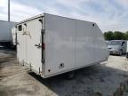 2018 Snopro Enclosed Snowmobile Trailer იყიდება North Billerica-ში, MA - Side