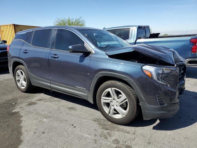  GMC TERRAIN 2018 Granatowy