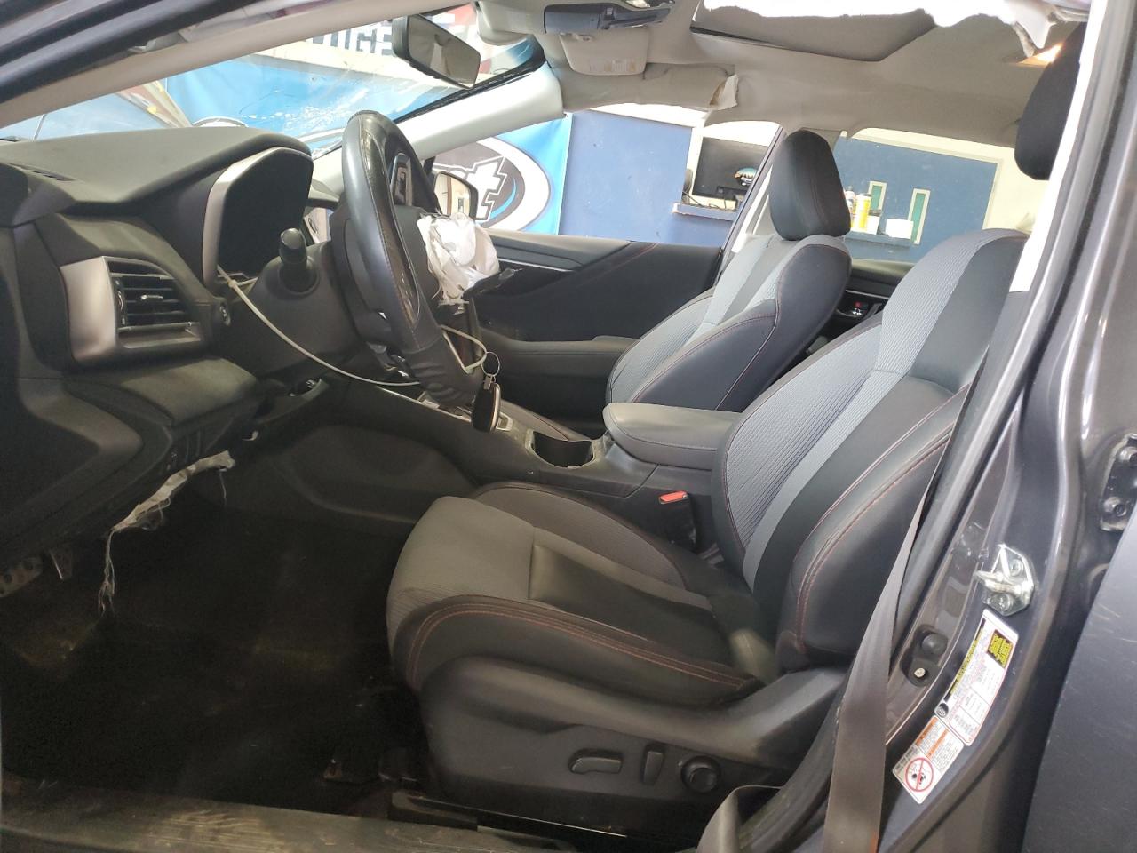 2020 Subaru Legacy Sport VIN: 4S3BWAG65L3019637 Lot: 56396135