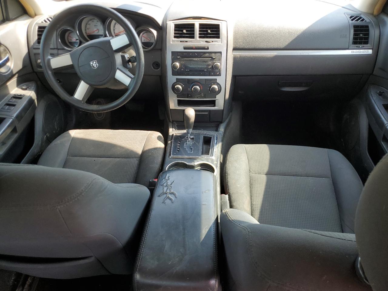 2010 Dodge Charger Sxt VIN: 2B3CA3CV5AH224060 Lot: 56348955