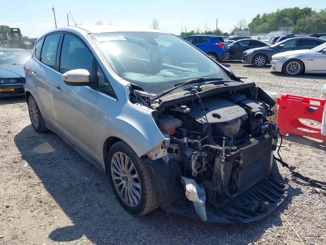 2013 FORD C-MAX TITA