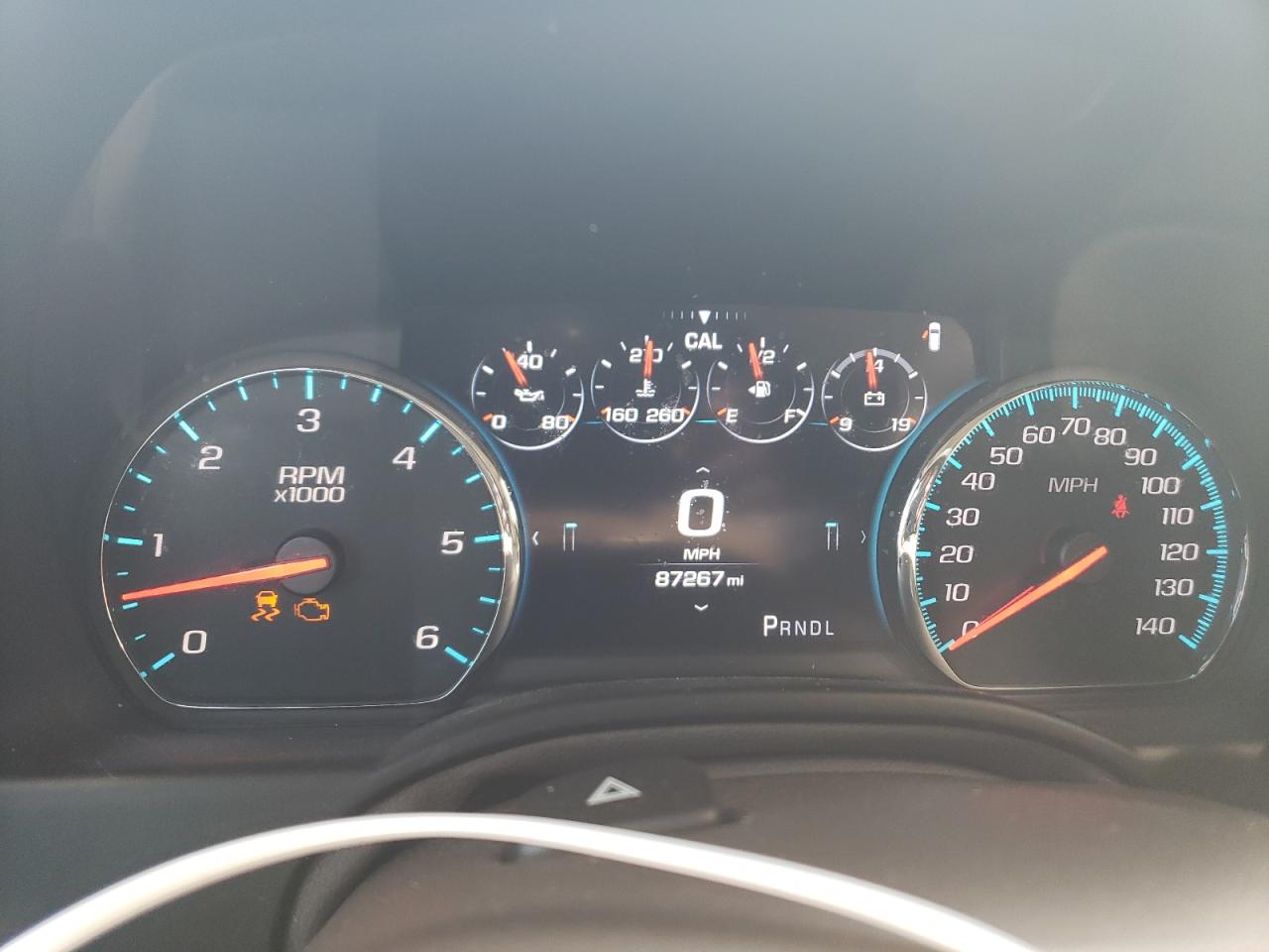 2019 Chevrolet Suburban K1500 Premier VIN: 1GNSKJKC3KR327787 Lot: 56548305