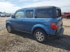 2008 Honda Element Ex en Venta en Woodhaven, MI - Rear End