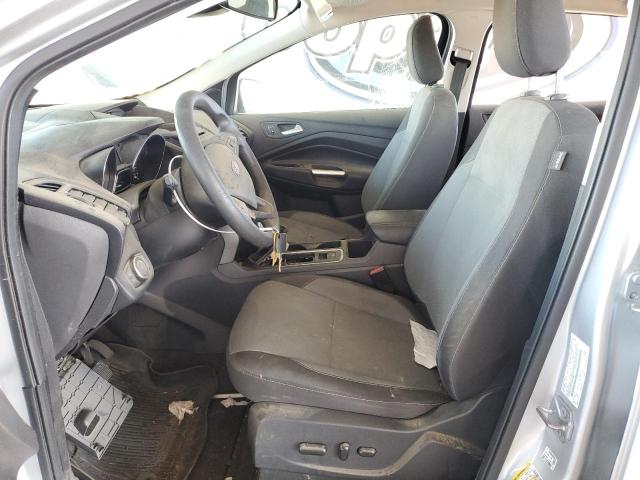  FORD ESCAPE 2018 Silver