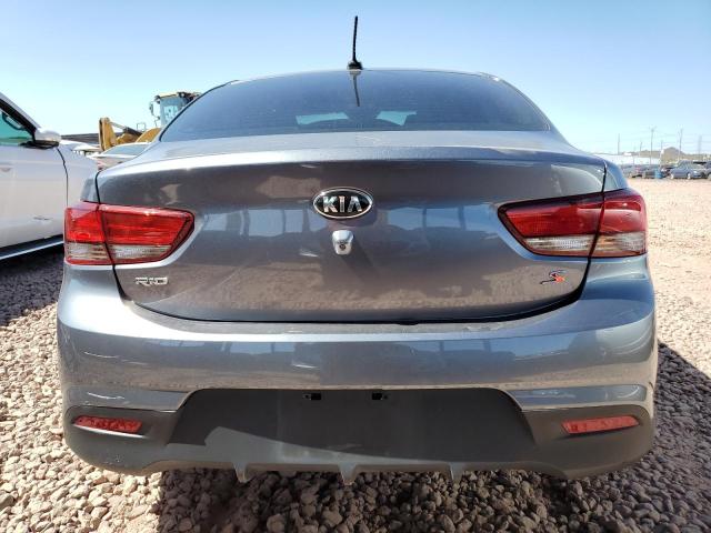  KIA RIO 2020 Blue