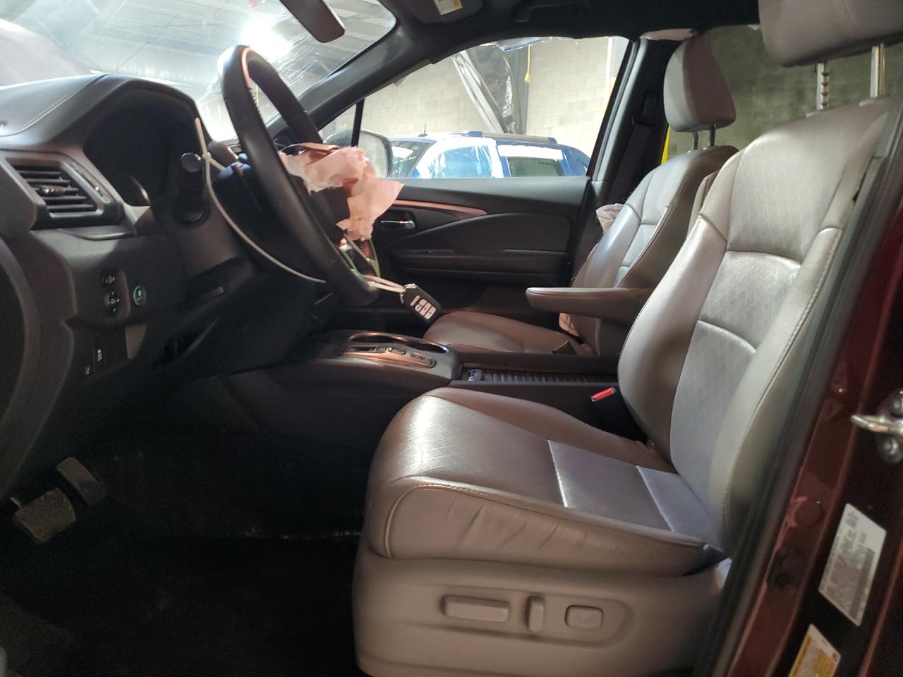 2020 Honda Passport Exl VIN: 5FNYF8H56LB007685 Lot: 57504045