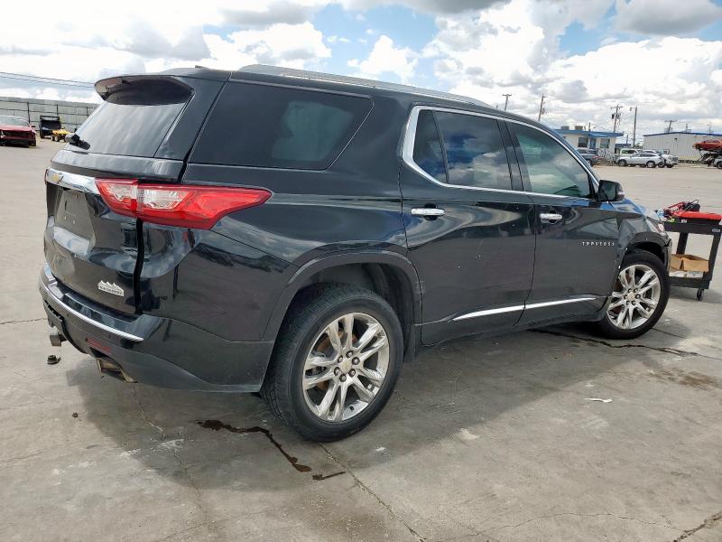  CHEVROLET TRAVERSE 2020 Czarny