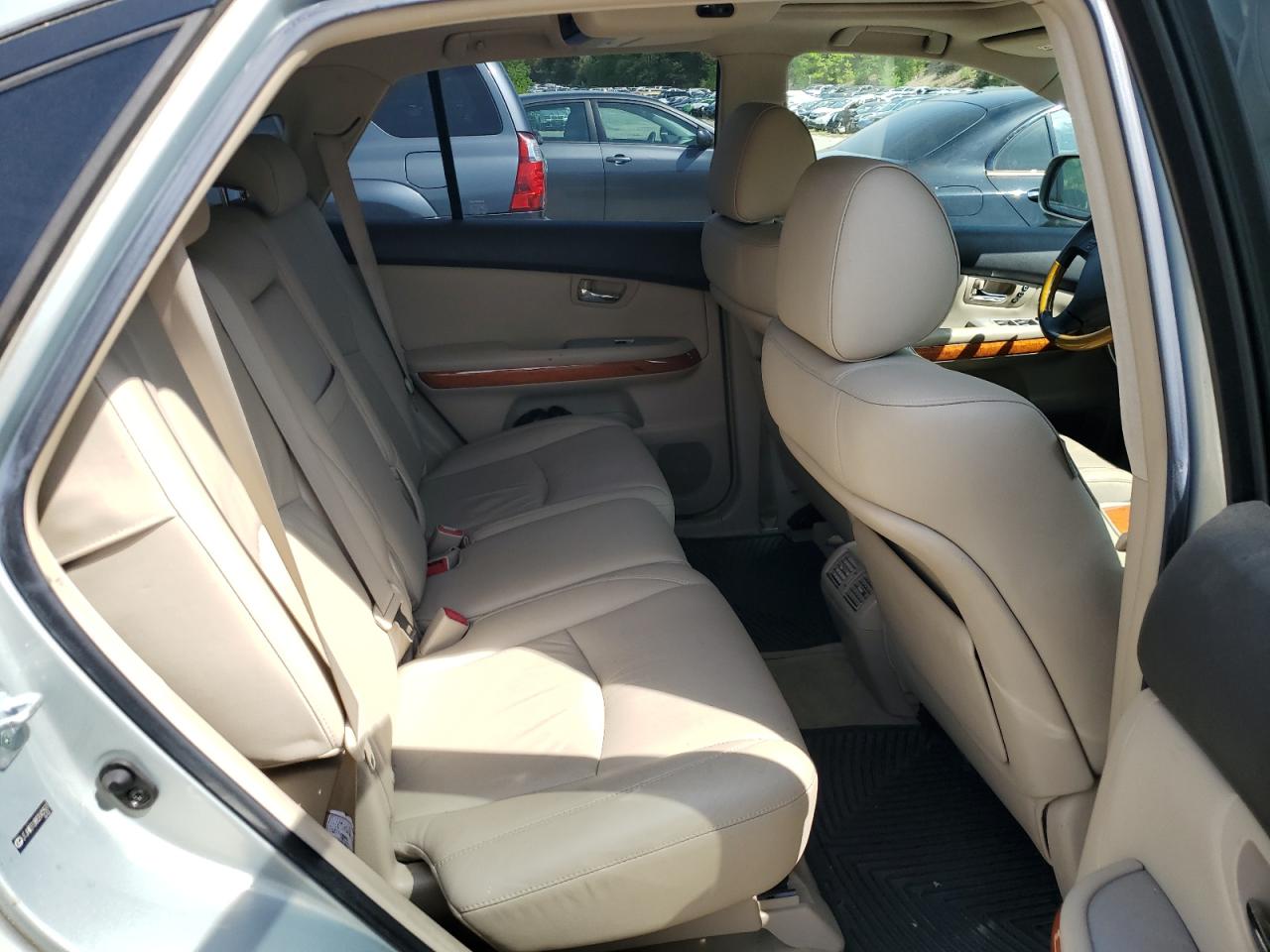 2008 Lexus Rx 400H VIN: JTJHW31U882042501 Lot: 56704985