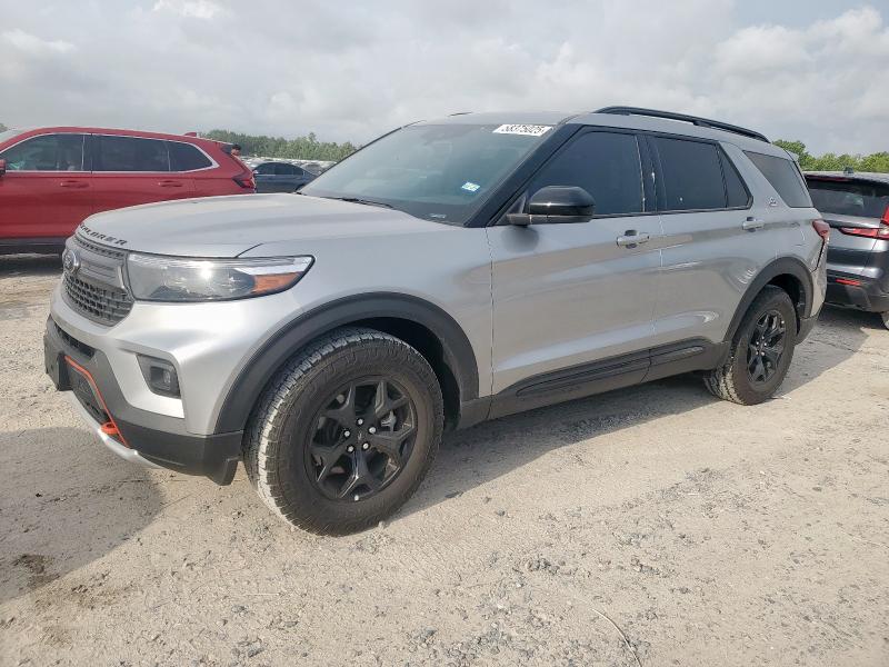 FORD EXPLORER T 2024