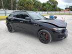 2017 Maserati Levante S Sport de vânzare în Fort Pierce, FL - Front End