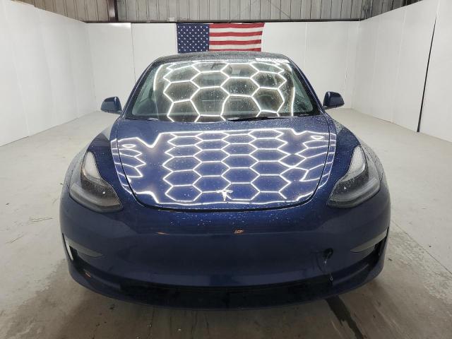  TESLA MODEL 3 2022 Granatowy