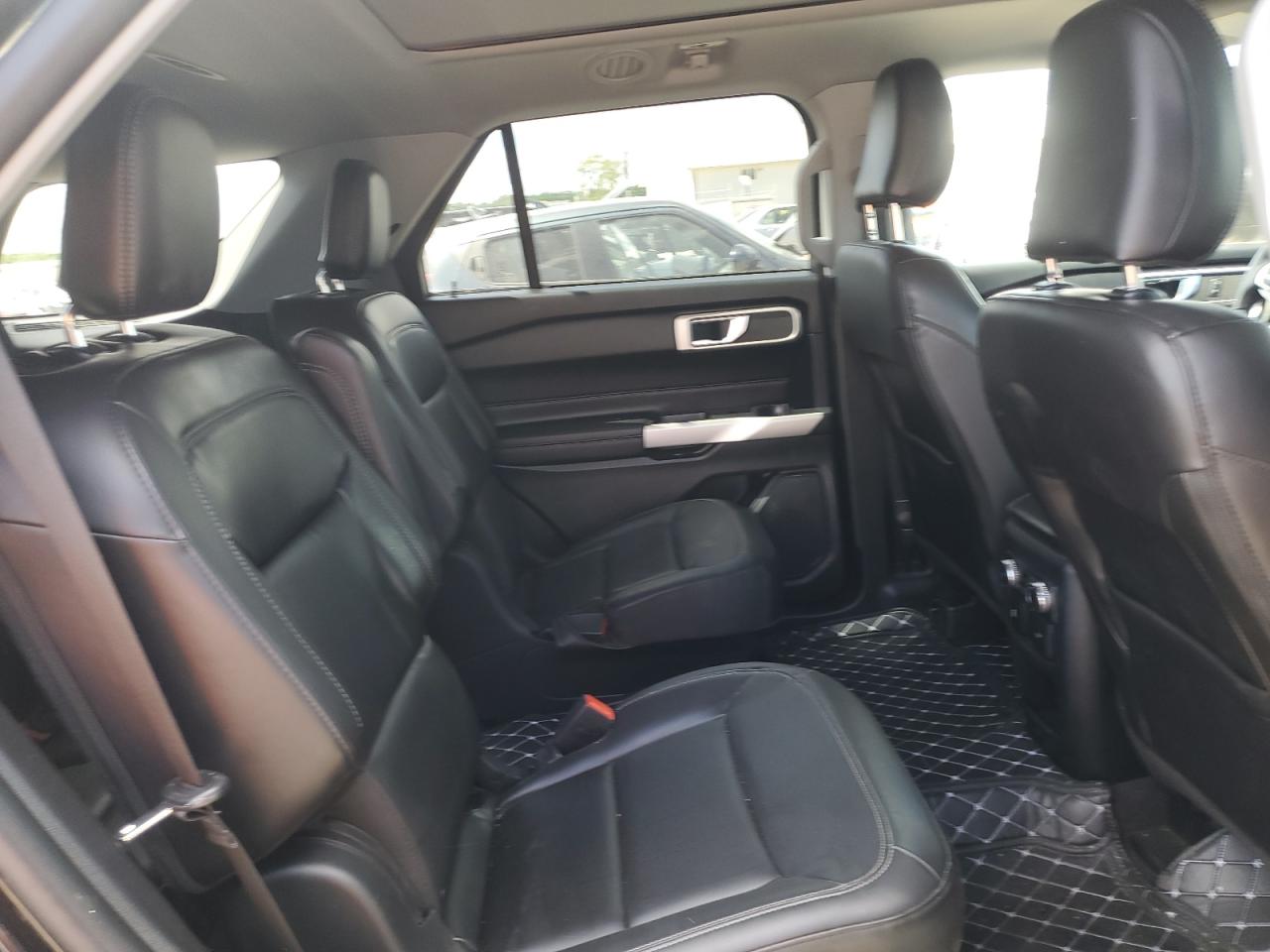 2021 Ford Explorer Xlt VIN: 1FMSK8DH3MGB56656 Lot: 56699525