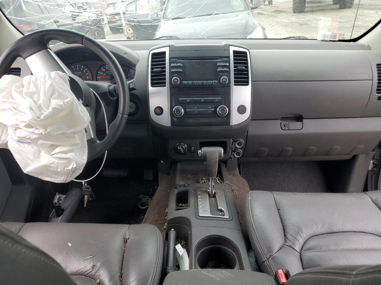 2013 Nissan Xterra X VIN: 5N1AN0NW1DN818943 Lot: 58235495