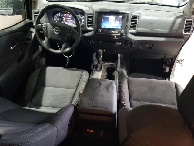  NISSAN FRONTIER 2024 Szary