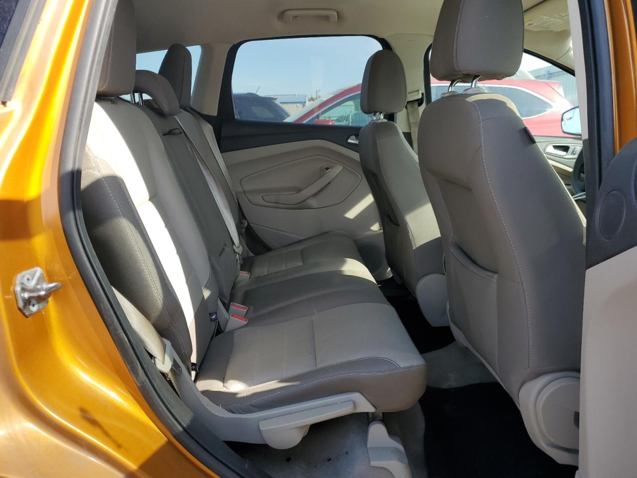 2016 Ford Escape Se VIN: 1FMCU9GX4GUB63399 Lot: 55469135