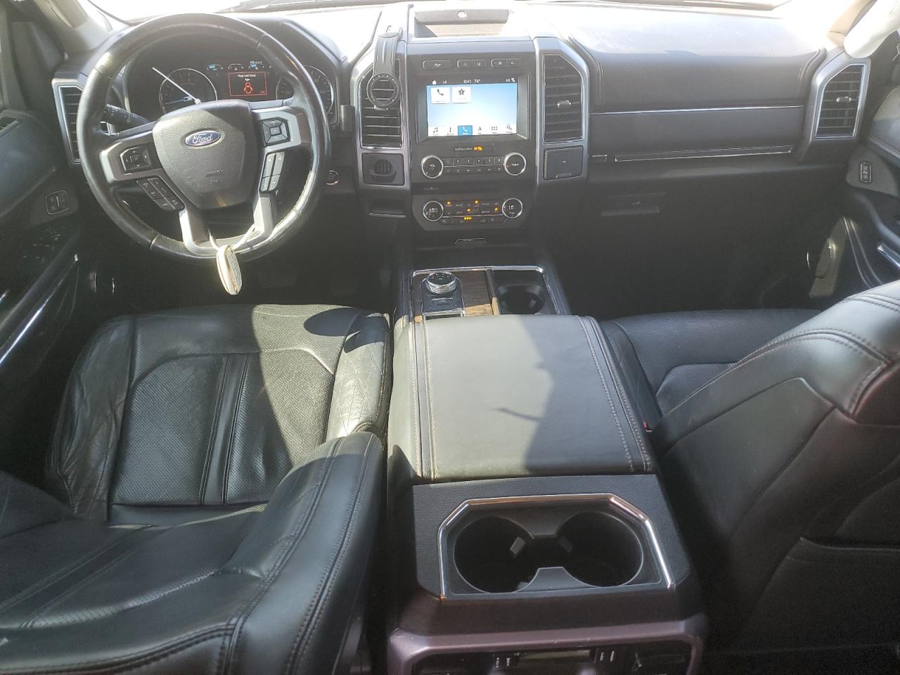 2018 Ford Expedition Max Platinum VIN: 1FMJK1LT8JEA16652 Lot: 56503305