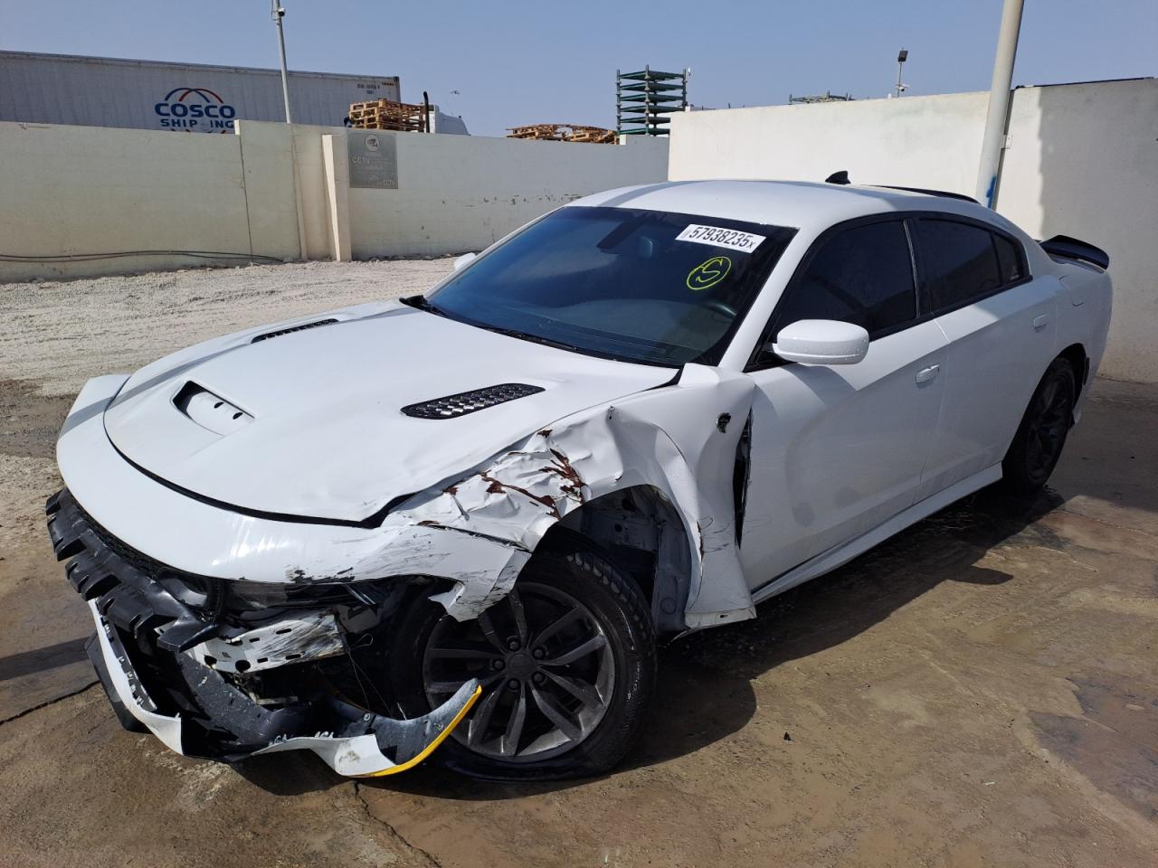 2C3CDXHG7FH862765 - 2010 Dodge Charger - #57938235